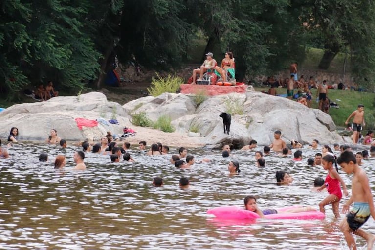 Verano 2022 en Córdoba: la ocupación promedio es del 80% y hay picos de hasta 97%