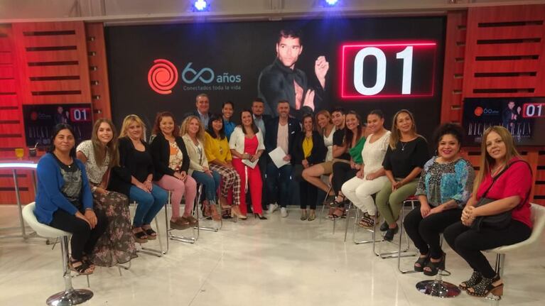Verónica fue la ganadora, pero todos los finalistas se llevaron premios.