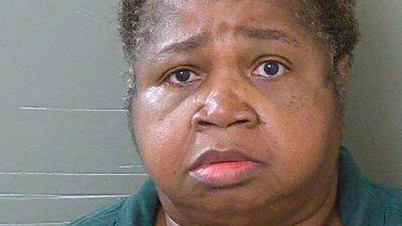 Verónica Green Posey, la mujer acusada de asesinar a su prima.