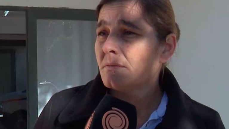 Verónica Gribaudo en medio de la polémica por sobresueldos en transporte.