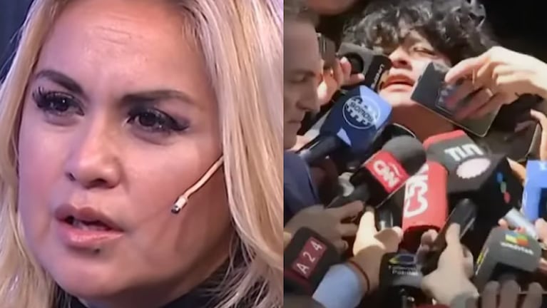 Verónica Ojeda estalló por las burlas hacia su hijo.