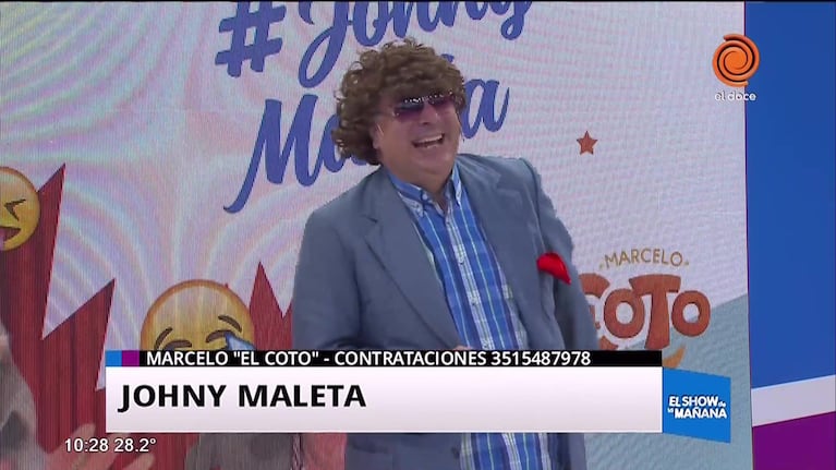 "Very Japy" se presenta hoy junto a Cacho Buenaventura