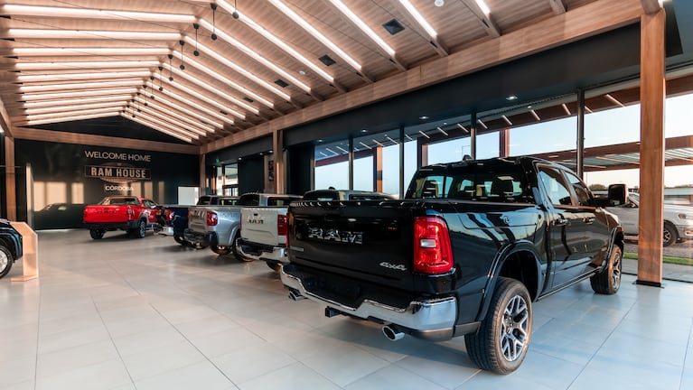 Vespasiani presenta RAM House, un concepto pionero en el país