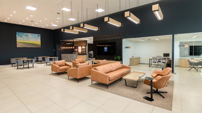 Vespasiani presenta RAM House, un concepto pionero en el país