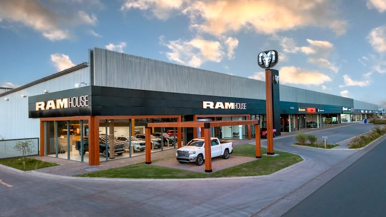 Vespasiani presenta RAM House, un concepto pionero en el país
