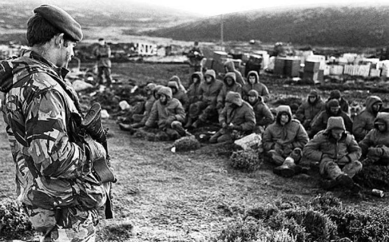 Veteranos de Malvinas invitan a homenajear a los héroes desde la cuarentena