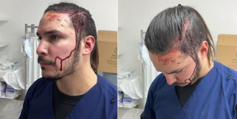 veterinario agredido córdoba