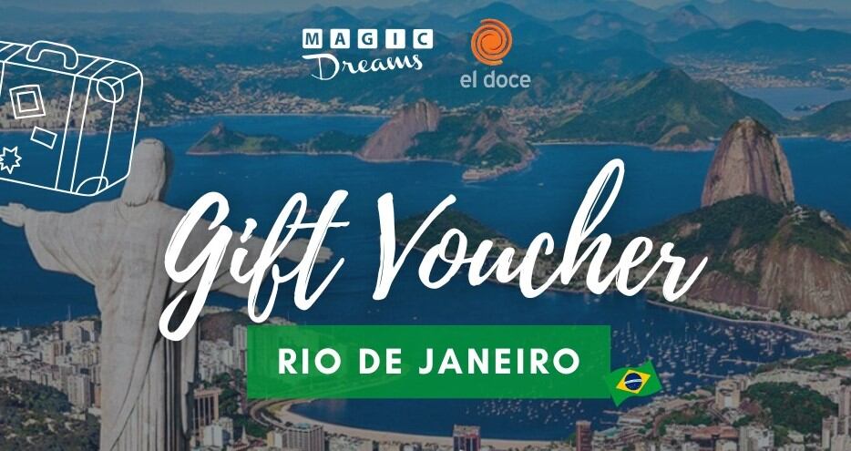 Viajes a Buenos Aires, Mendoza... ¡y Río de Janeiro!: los premiazos por los 10 años de ElDoce.tv