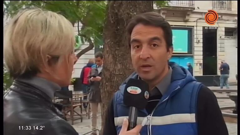 Viajes al exterior y el dólar