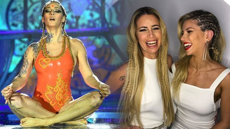 Viciconte no se guardó nada, pero Laurita y Florencia también respondieron.