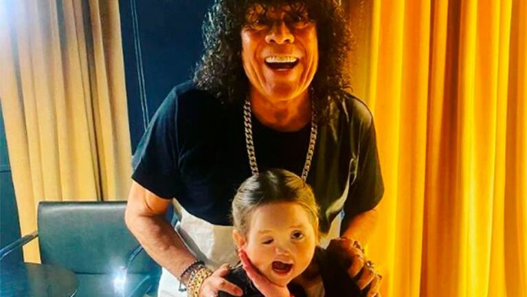 Vicky Robledo y La Mona Jiménez