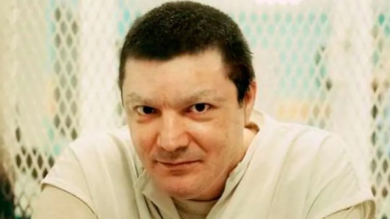 Víctor Saldaño, el cordobés condenado a muerte por un crimen. 