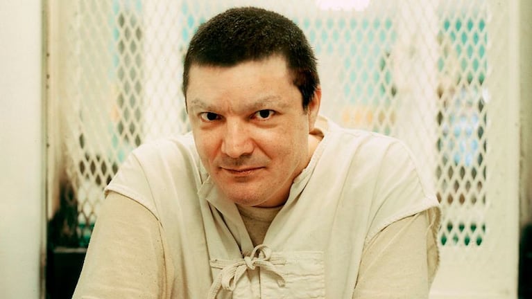 Víctor Saldaño lleva 24 de sus 48 años en el "corredor de la muerte".