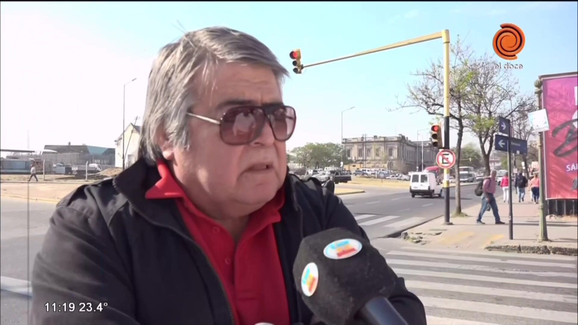 Victor Taborda: "Uber pone en peligro la paz social"