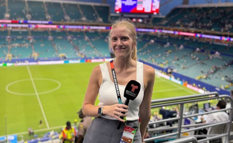 Victoria brilla en medios de Norteamérica con coberturas de destacados eventos internacionales.