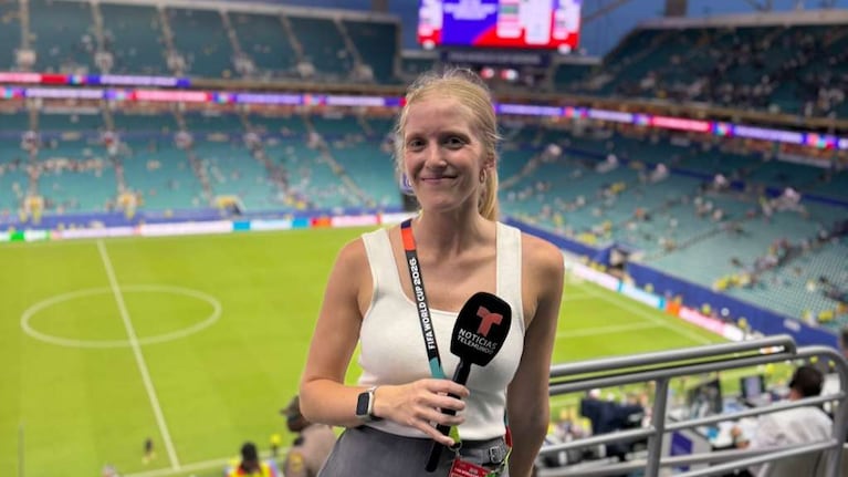 Victoria brilla en medios de Norteamérica con coberturas de destacados eventos internacionales.