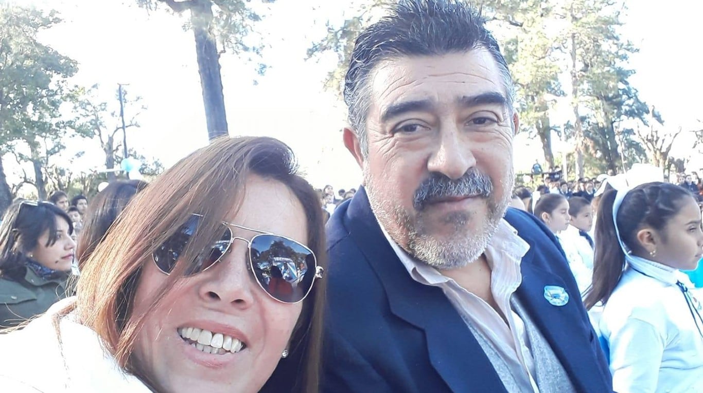 Victoria Caillava y Carlos Pérez, detenidos e imputados por el caso Loan.