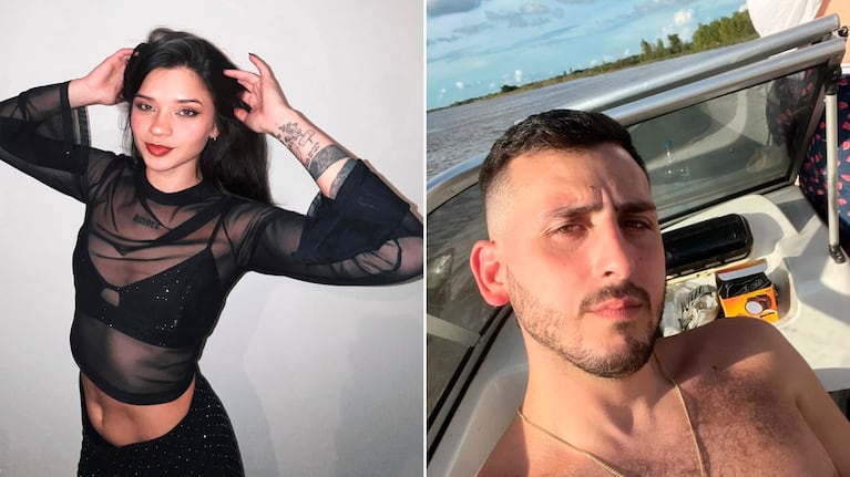 Victoria Cantero está presa por asesinar a Matías Julián Álvarez Guardia.