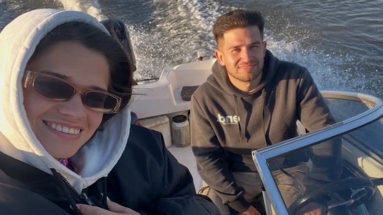 Victoria Cantero mató de una puñalada a su novio en Chaco.