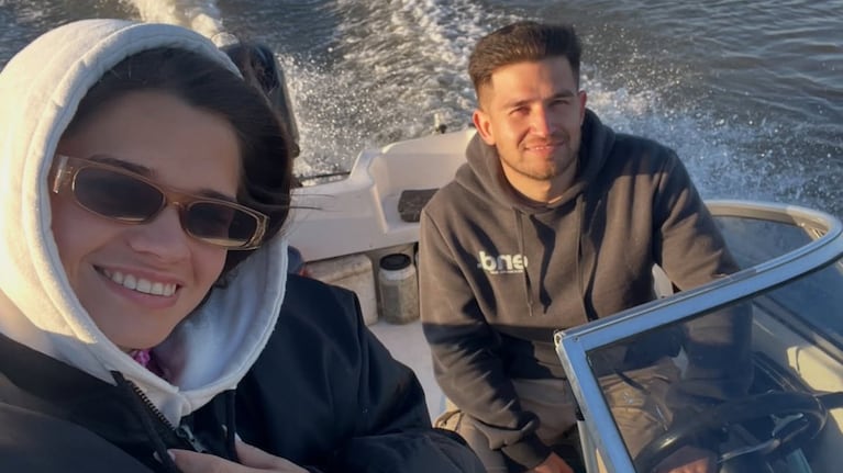 Victoria Cantero mató de una puñalada a su novio en Chaco.