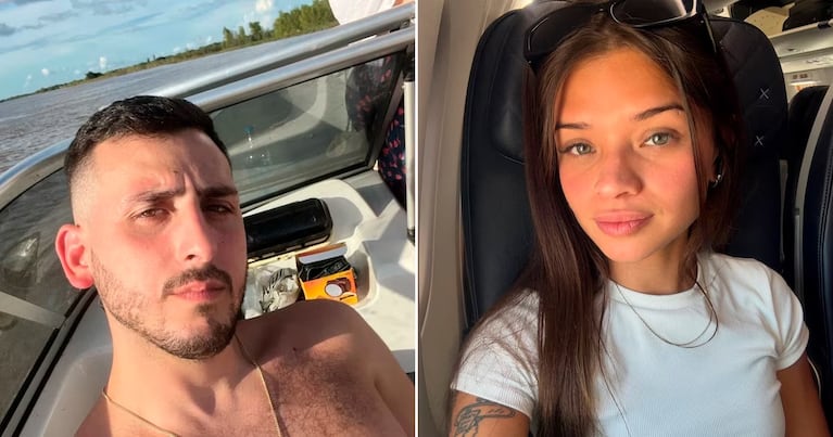 Victoria Cantero mató de una puñalada a su novio en Chaco.