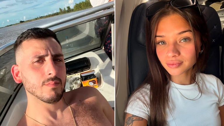 Victoria Cantero mató de una puñalada a su novio en Chaco.