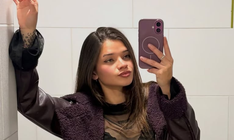 Victoria Cantero tiene 25 años.