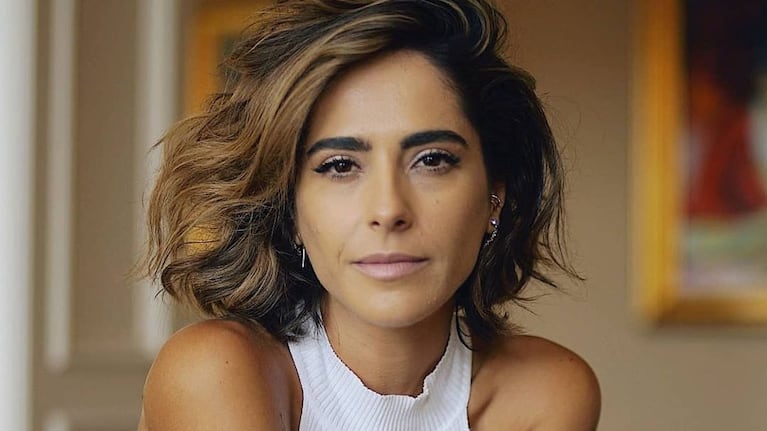 Victoria Vanucci apareció y habló de los dramas familiares que le toca vivir. Fuente: Redes Sociales