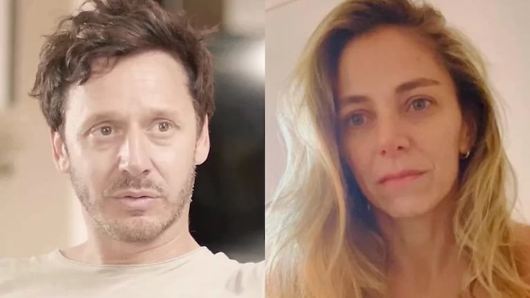 Vicuña compartió un sentido posteo dedicado a la actriz.