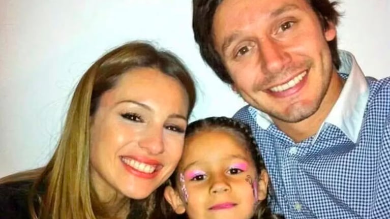 Vicuña y Pampita tuvieron cuatro hijos juntos.