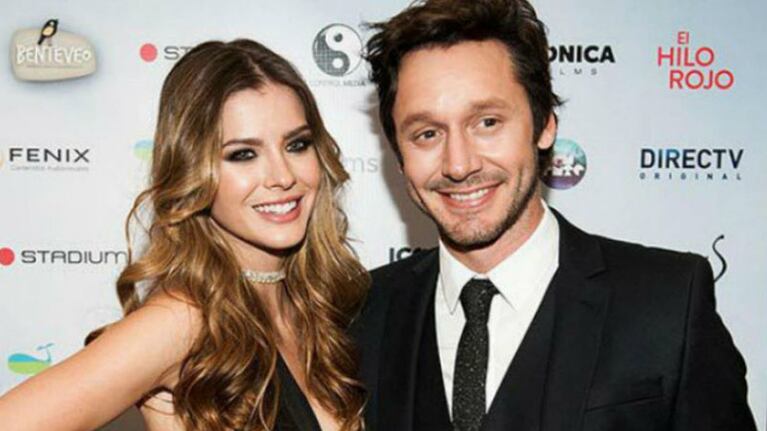 Vicuña y Suárez ya son padres de Magnolia.
