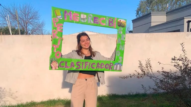 Vida de campo y apasionada escritora: quién era la chica de 22 años que hallaron asesinada en el aljibe