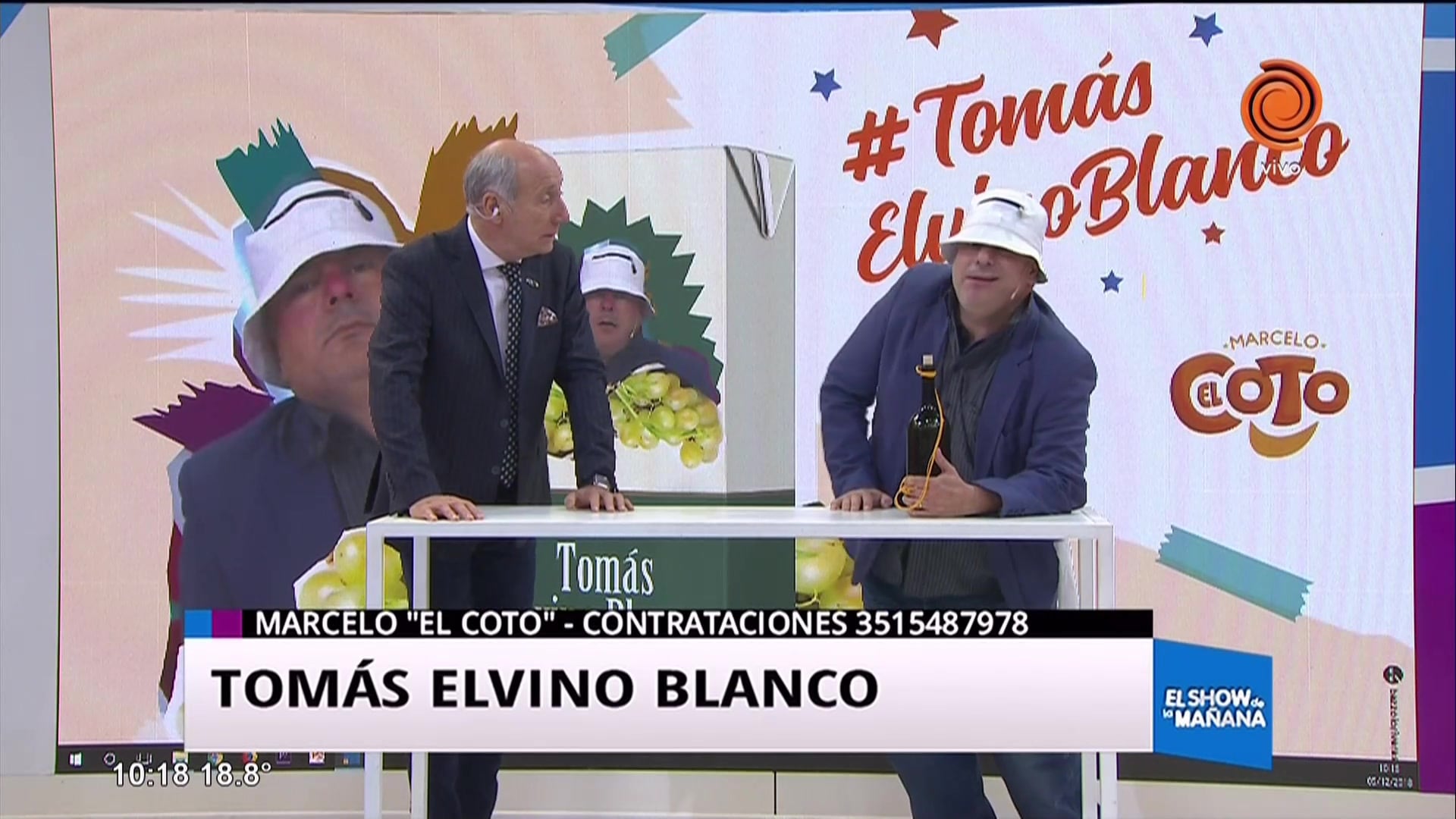 Vida y obra de Tomás Elvino Blanco