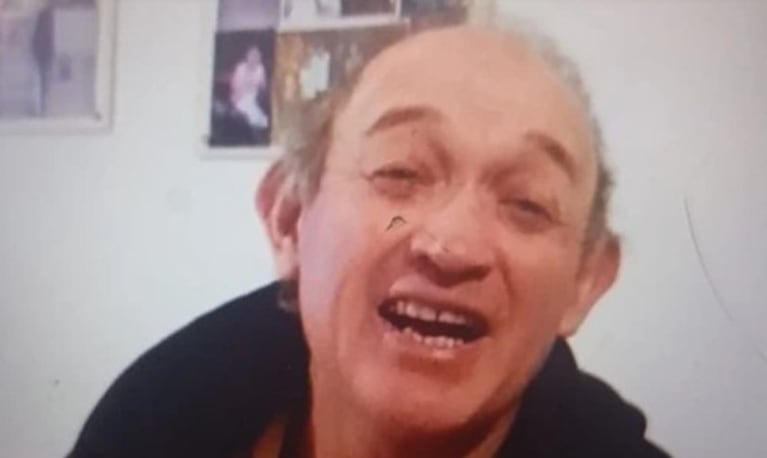 Vidal apareció 20 días después en un barrio de la ciudad de Córdoba.