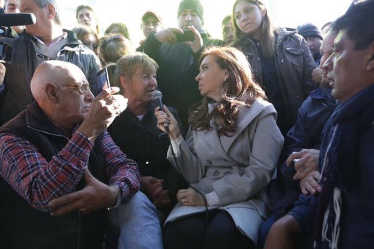 Vidal destrozó a Cristina: “Todo lo que sea disfraz no sirve”