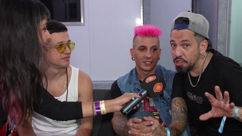 Vidas pasadas: ¿De qué trabajaban los cuarteteros antes de ser cantantes?