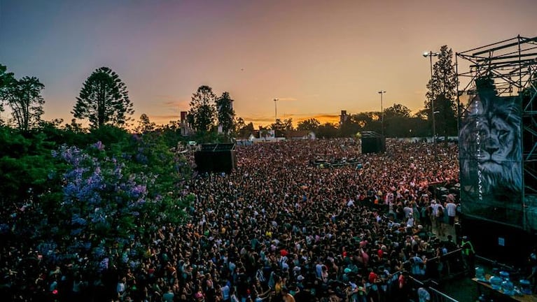 Video: así fue el show de Paulo Londra en Córdoba ante 50 mil fans