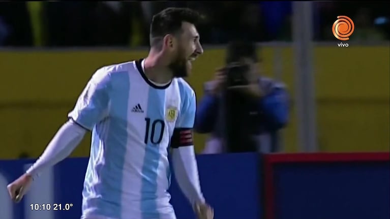 Video dedicado a Lionel Messi para el Mundial