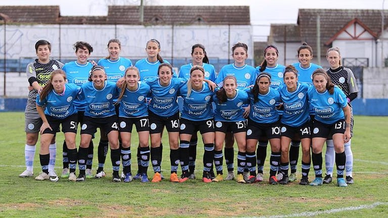 Video: golazo en el debut ganador del equipo femenino de Belgrano en el torneo de AFA