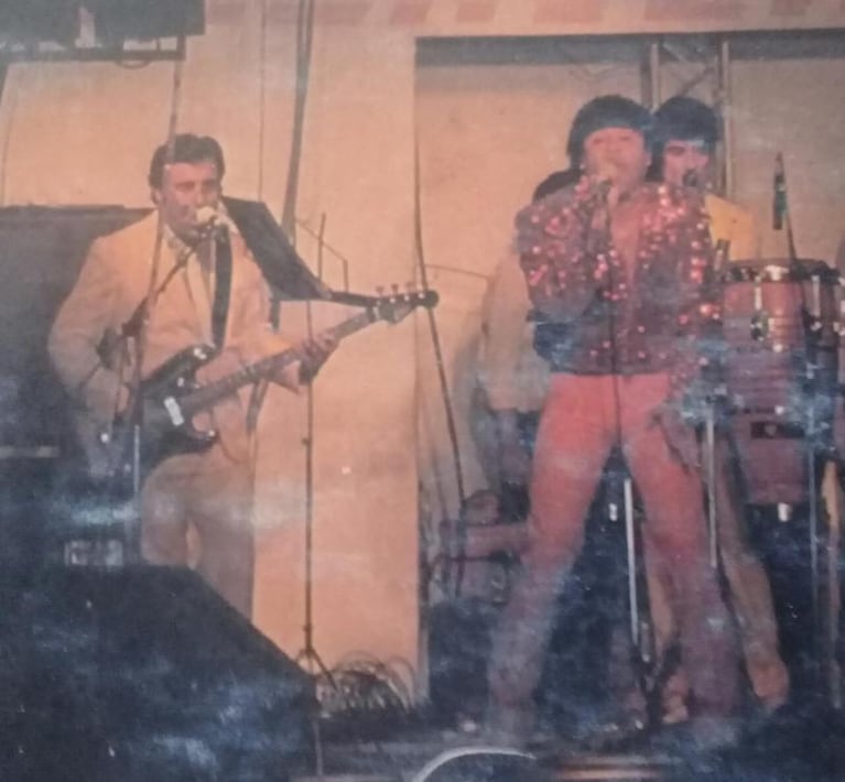 VIDEO: la historia del primer baile de cuarteto que fue grabado en vivo