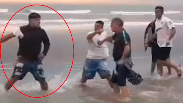 Nuevo video muestra cómo fue el ataque al joven asesinado en la Costa |  ElDoce