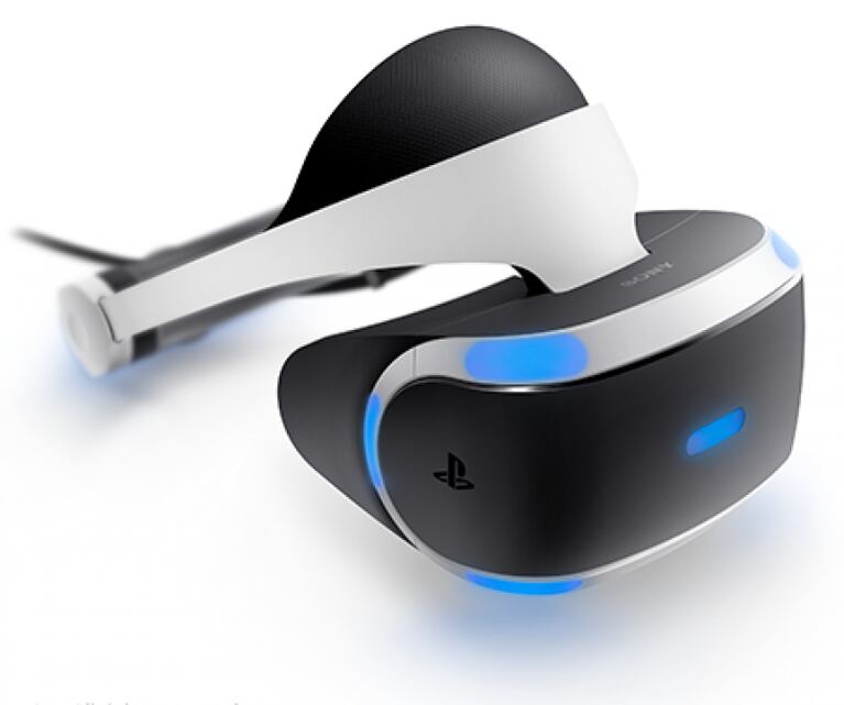 Videojuegos: se viene el casco de la PlayStation