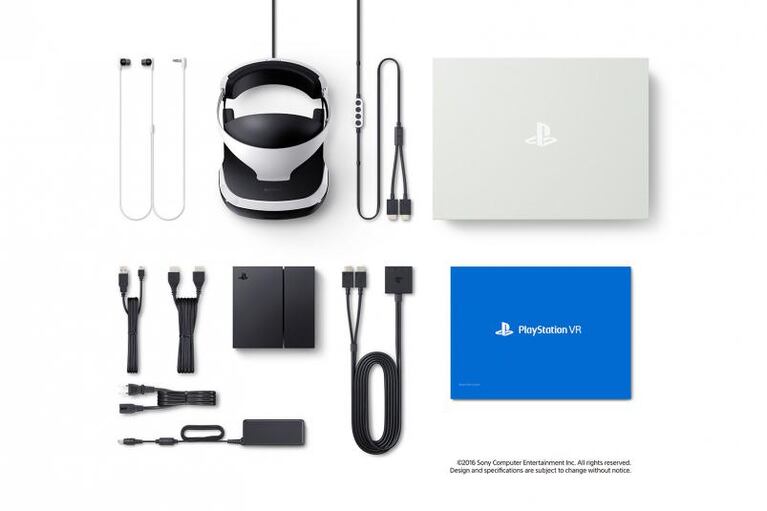 Videojuegos: se viene el casco de la PlayStation