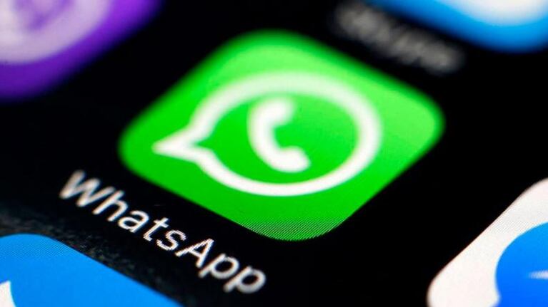 Videollamadas por WhatsApp.
