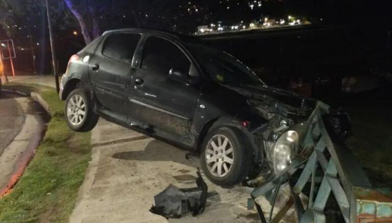 Videos: tres impresionantes choques dejaron a varios lesionados en Córdoba