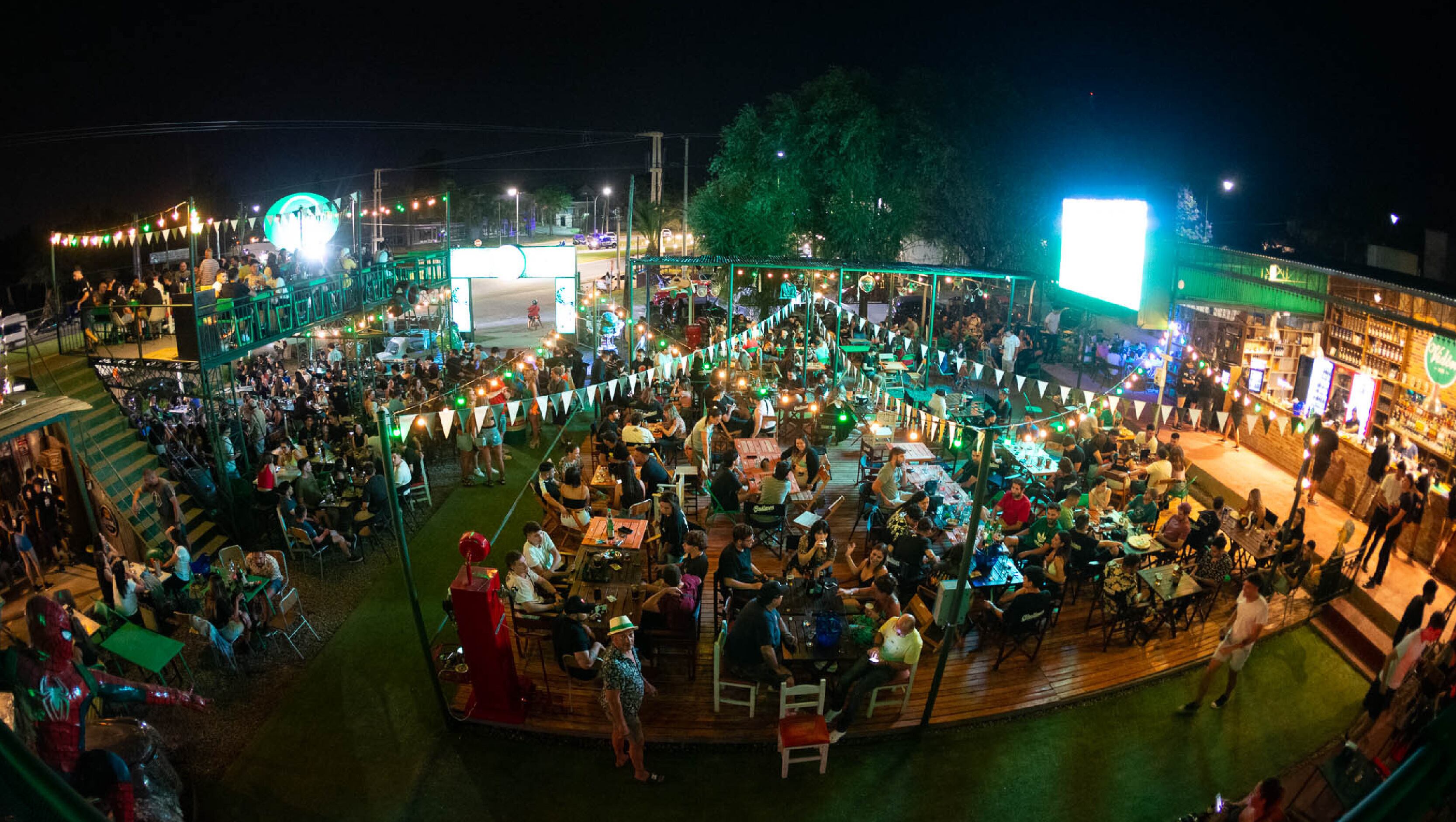 Vidón Bar celebra agosto con su gente: un mes de desafíos, comunidad y mucha birra