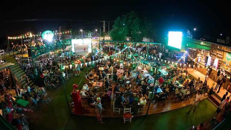 Vidón Bar celebra agosto con su gente: un mes de desafíos, comunidad y mucha birra