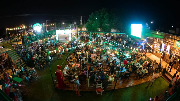 Vidón Bar celebra agosto con su gente: un mes de desafíos, comunidad y mucha birra