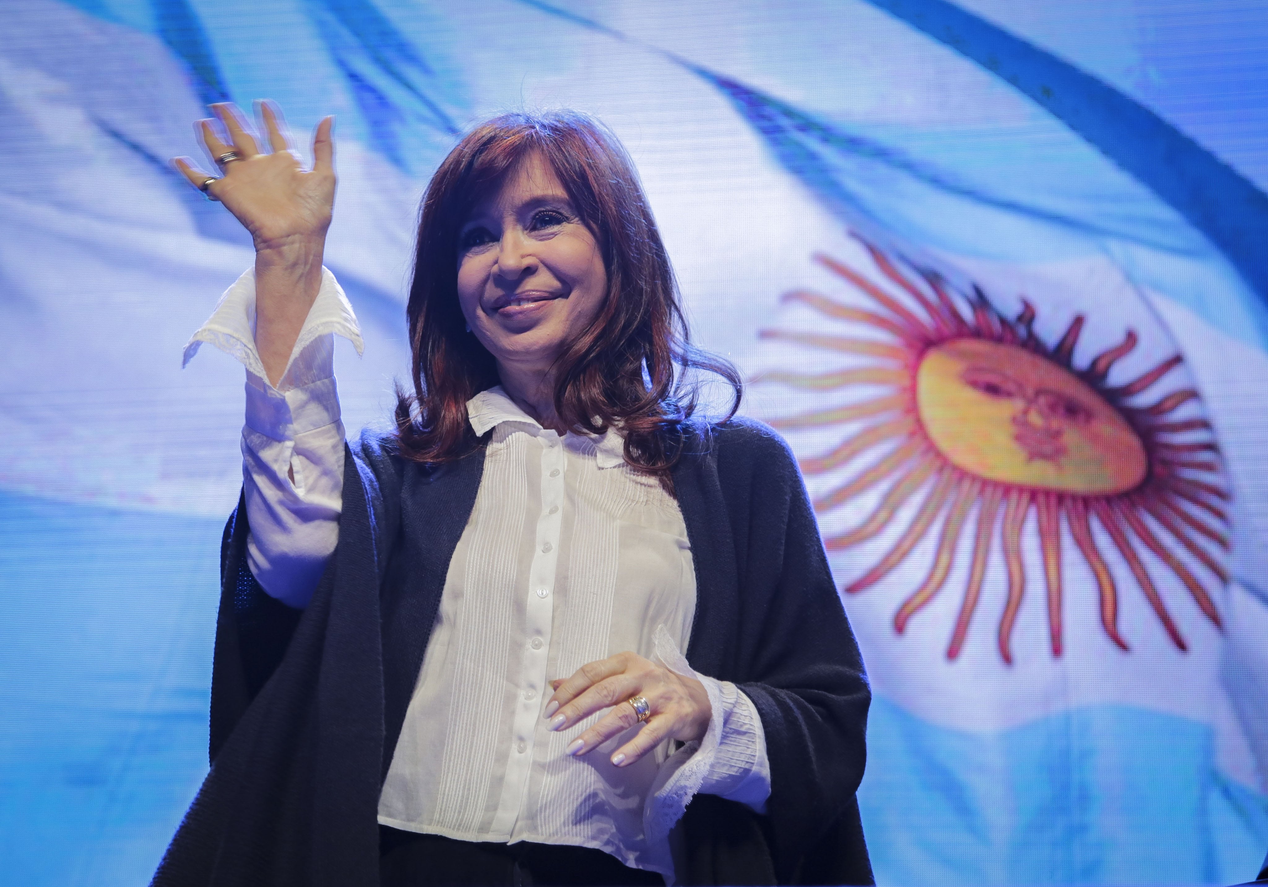 ¿Viene Cristina a Córdoba?