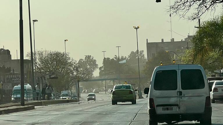 Viento y tierra en Córdoba: los cortes de rutas y los consejos para conductores